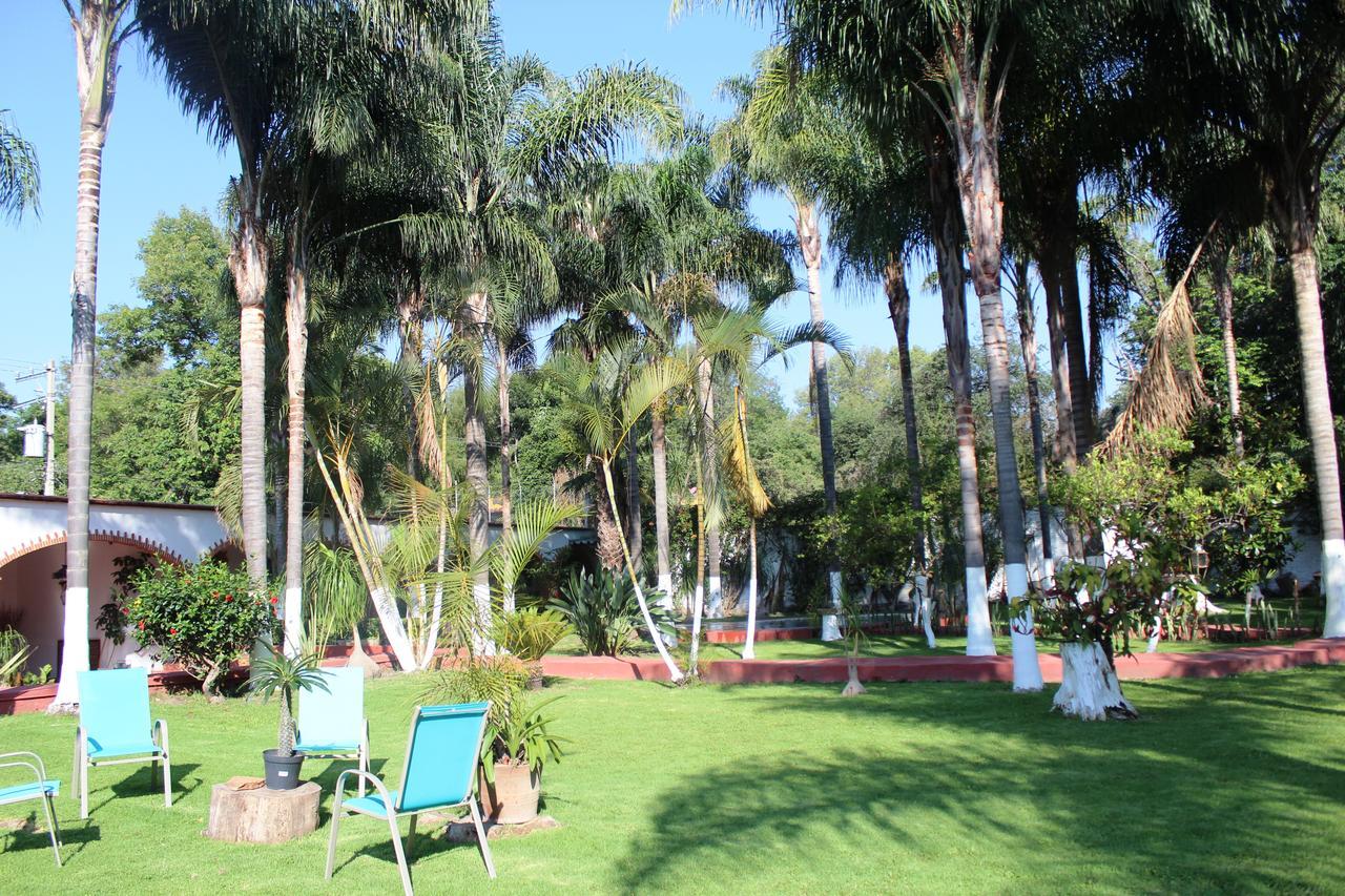 Quinta Los Grillos Bed & Breakfast Atlixco Eksteriør bilde