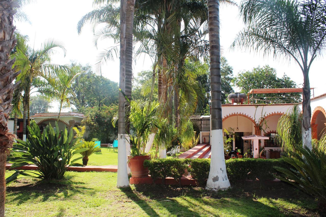Quinta Los Grillos Bed & Breakfast Atlixco Eksteriør bilde