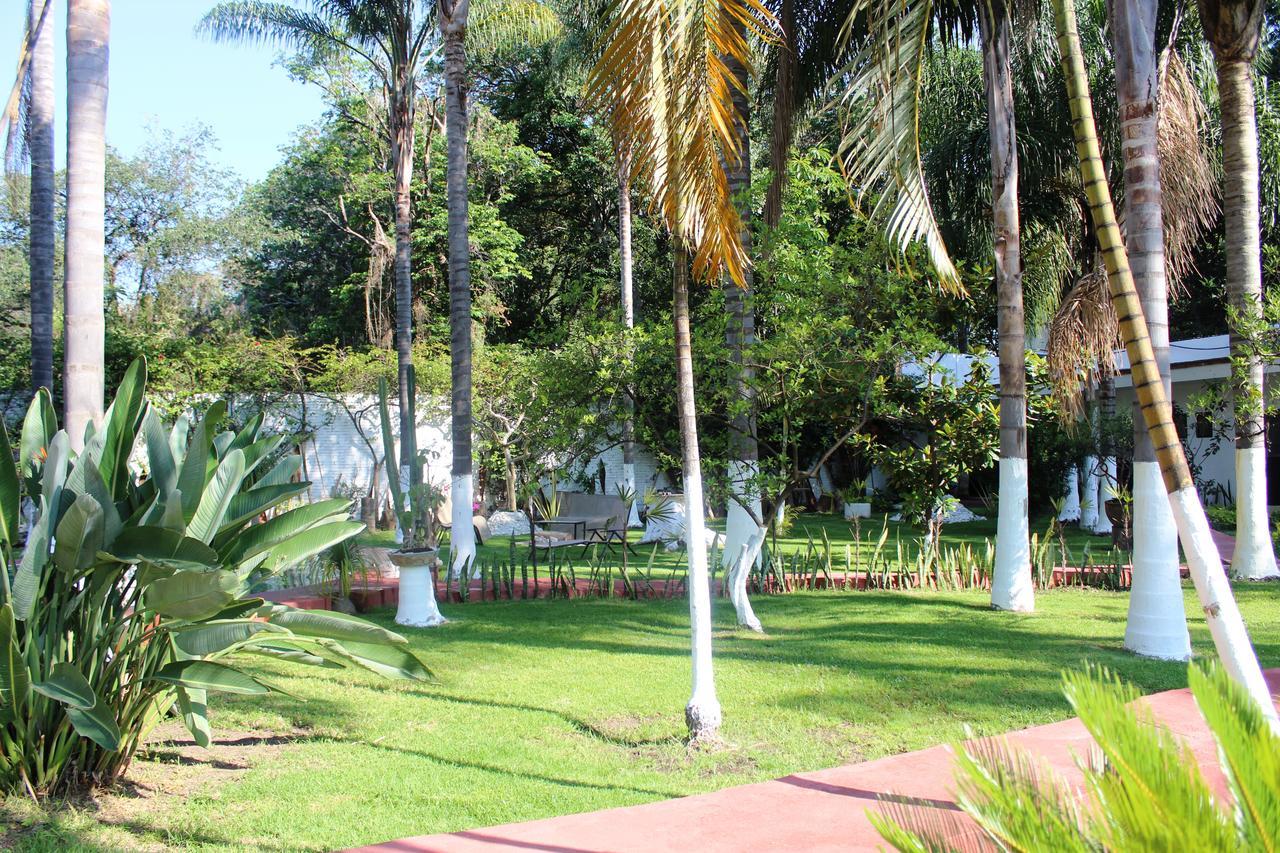 Quinta Los Grillos Bed & Breakfast Atlixco Eksteriør bilde